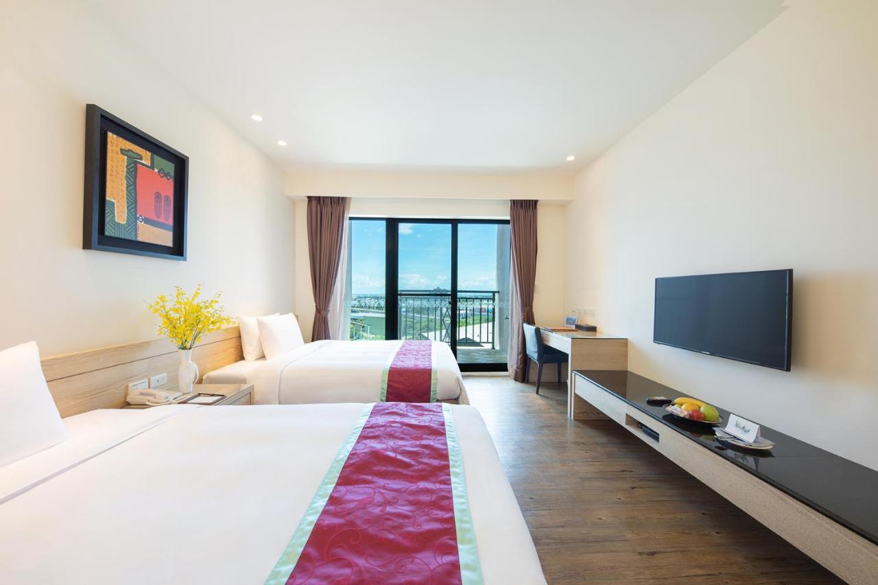 Naruwan Galaxy Hotel Taitung Exterior photo
