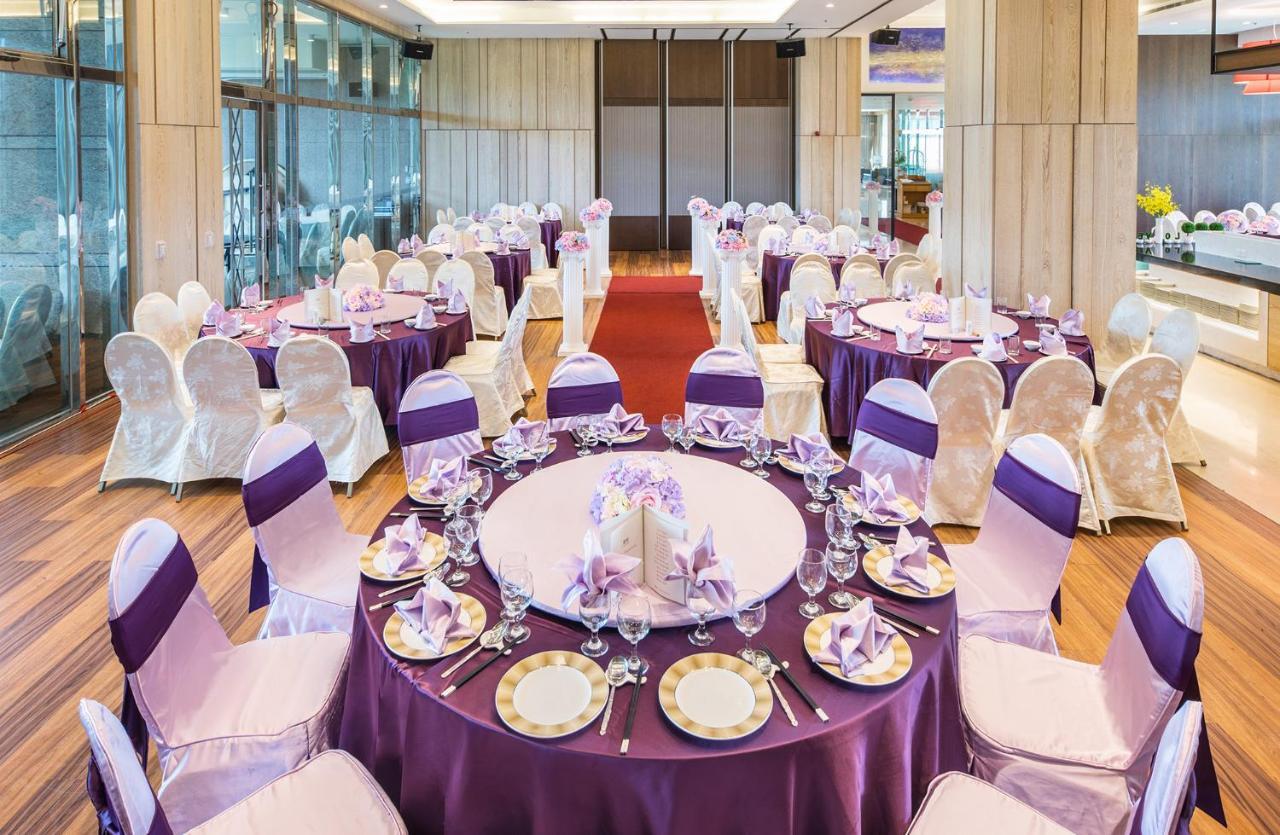 Naruwan Galaxy Hotel Taitung Exterior photo